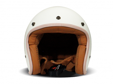 Casco jet DMD Vintage L'Avana Collezione Oro