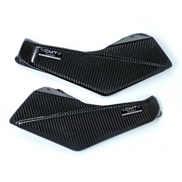 Protezioni serbatoio in carbonio CMT per Yamaha YZF 250 2019 2021 YZF 450 2018 2021  cod.000470