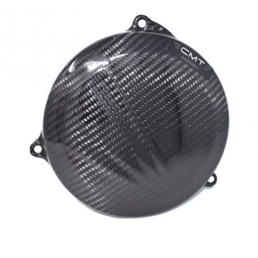 PROTEZIONE FRIZIONE IN CARBONIO per YAMAHA YZF 250 2019-2025 cod.000464