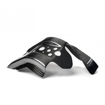 Paramotore in carbonio CMT per Yamaha YZF 250 2024-2025 YZF450 2023-25 cod.000491