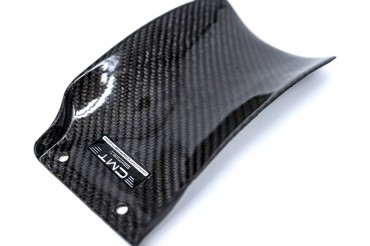 Paraspruzzo posteriore in carbonio CMT HONDA CR 125-250 2002-2007 cod.001025