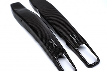 Protezione forcellone in carbonio CMT HONDA CR 125-250 2002-2007 cod.001023