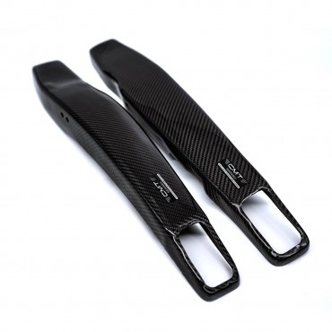 Protezioni forcellone in carbonio CMT per Yamaha YZF 250 2024-25 YZF450 2023-25 cod.000495