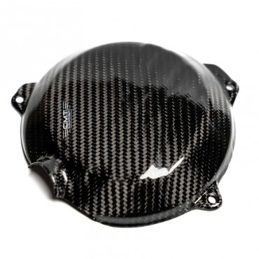 Protezione frizione in carbonio CMT ktm EXC-F 250-350-450 2024-25 cod.003108