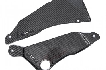 Protezione airbox in carbonio CMT per HONDA CRF 250 R 2022  cod.001031