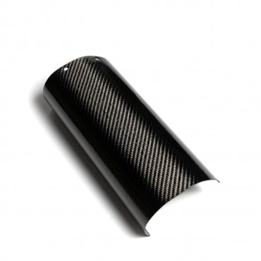 Paracalore marmitta in carbonio CMT ktm EXC-F 250-350-450 2020-25 cod.003032