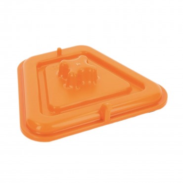 Coperchio air box Twin Air per Yamaha YZF 250 2024 2026 YZF 450 2023 2026 Fantic XXF 450 cod 160130