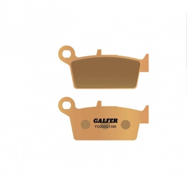 Pastiglie Galfer Honda  posteriori standard