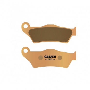 Pastiglie Galfer TM  anteriori standard