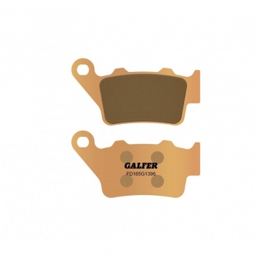 Pastiglie Galfer TM  posteriori standard