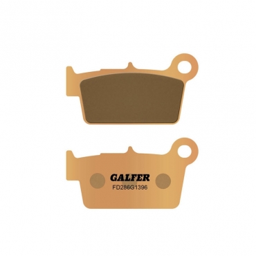 Pastiglie Galfer TM  posteriori standard