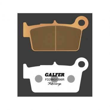 Pastiglie Galfer Gasgas  posteriori race