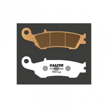 Pastiglie Galfer Yamaha  anteriori race