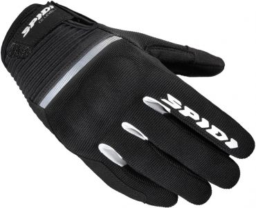 Guanti donna ventilati Spidi FLASH CE LADY Nero