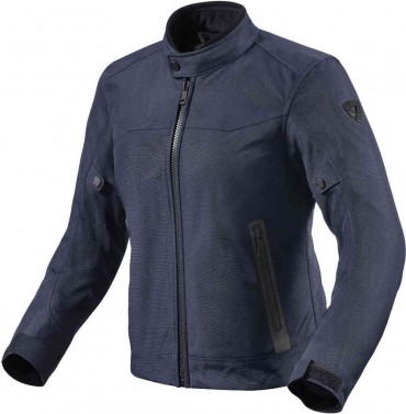 Giacca donna Rev'it SHADE H2O Ladies Blu