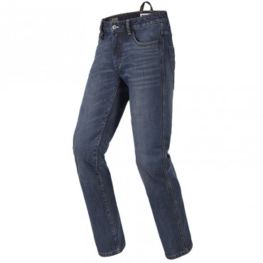 Jeans da moto Spidi con protezioni J&DYNEEMA EVO blue dark used