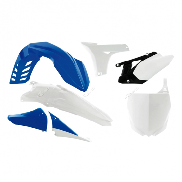 KIT PLASTICHE YAMAHA YZF 450 2010 2011 2012 2013