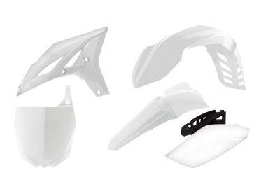 KIT PLASTICHE YAMAHA bianche YZF 250 2010 2011 2012 2013