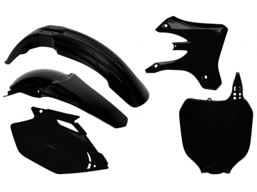 KIT PLASTICHE YAMAHA nere YZF 250 450 2003 2004 2005