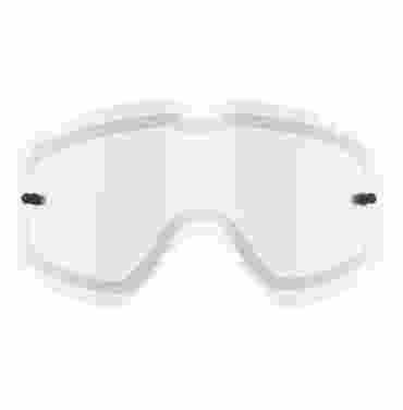 Lente specchio silver di ricambio per maschera O'Neal bambino B-30