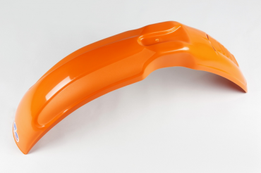 CEMOTO Parafango Anteriore Nero Per KTM SX 85 (2013-2018): Plastica Sostitutiva Enduro Cross Made In Italy