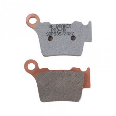 Pastiglie freno posteriore per GASGAS EC EC-F 250 300 350 MC MC-F 125 250 350 450  SDP935