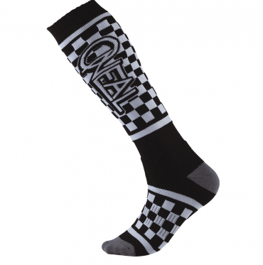 Calze O'Neal Pro MX Sock VICTORY Black (One Size)