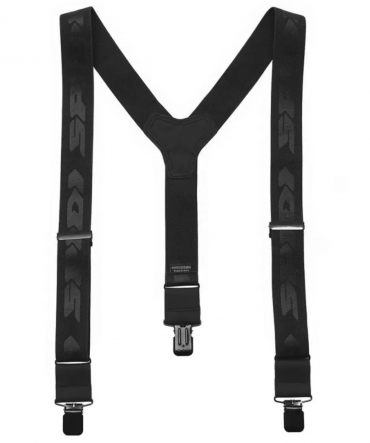 Bretelle Spidi Suspenders Nero