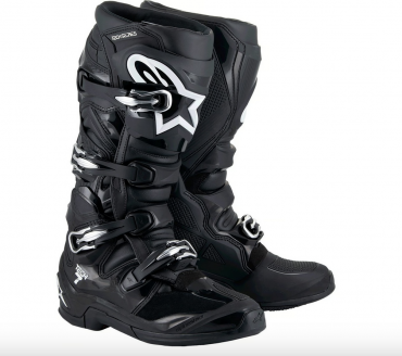 Stivali cross enduro Alpinestars TECH 7 2025 Nero