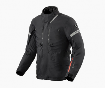 Giacca moto Rev'it NEPTUNE 3 GTX Gore-Tex Black