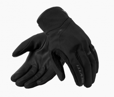 Guanti moto invernali Rev'it WAYDEN H2O Black