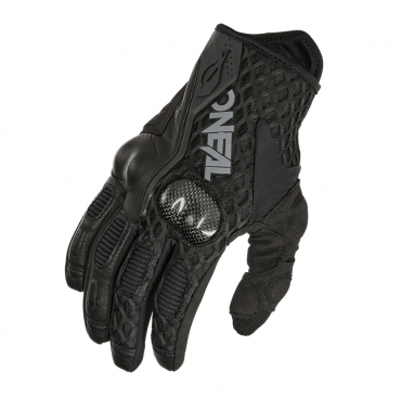 Guanti moto ventilati O'Neal con protezioni SGX V.25 Nero