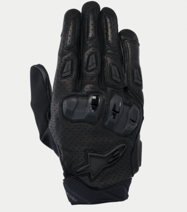 Guanti moto ventilati Alpinestars SP X 7 Nero
