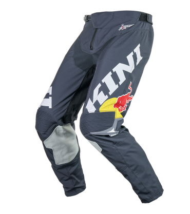 Pantaloni cross Kini Red Bull MXC 1.0 Anthracite
