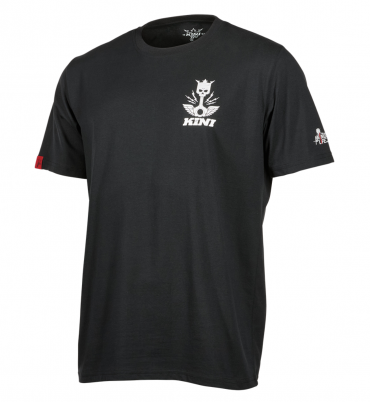 T-Shirt Kini Red Bull KP TEE 1.0 Antracite