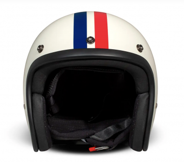 Casco jet DMD Retro Triple