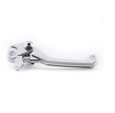 Leva freno anti rottura snodata NRTeam per HUSQVARNA CR WR TC TE 125 250 300 310 449 450 570  DS99.8281