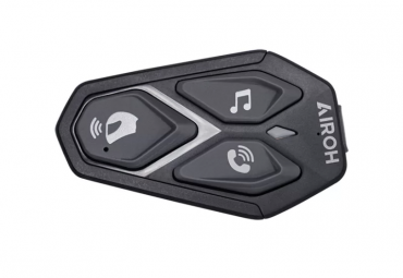 Interfono moto Bluetooth Airoh AWC 2 singolo