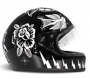 Casco integrale Dmd RIVALE Panther