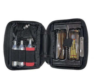 Kit riparazione gomme tubeless moto