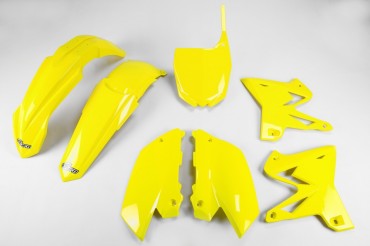 KIT PLASTICHE RESTYLING YAMAHA giallo YZ 125 250 2002 2003 2004 2005 2006 2007 2008 2009 2010 2011 2012 2013 2014 UFO