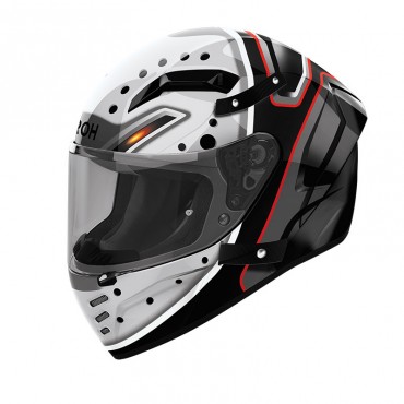 Casco integrale Airoh Connor Masker Gloss