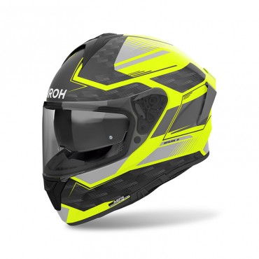 Casco integrale Airoh SPARK 2 Zenith Yellow Matt