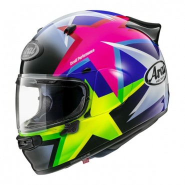 Casco integrale Arai QUANTIC Star Lucido