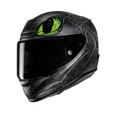 Casco integrale HJC RPHA 12 Toothless 2 Universal MC4SF