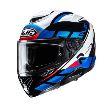 Casco integrale HJC RPHA 72 Value MC21 Blu Rosso