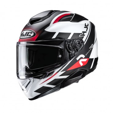 Casco integrale HJC RPHA 72 Value MC1SF Bianco Rosso