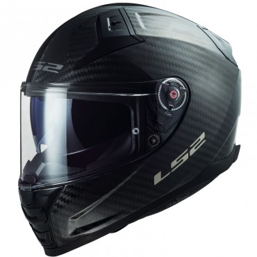 Casco integrale LS2 FF811 Vector II Carbon Gloss