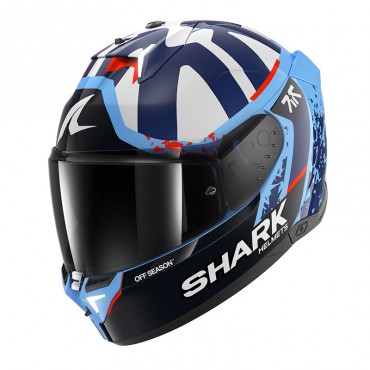Casco integrale Shark SKWAL i3 Replica Raul Fernandez