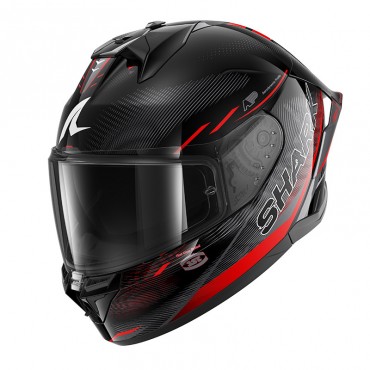 Casco integrale Shark SKWAL CUP Speed Tech Nero Rosso
